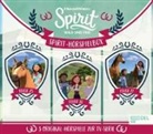 Spirit - Spirit - Hörspiel-Box. Tl.25-27, 3 Audio-CD (Audio book)