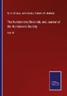 John Evans, Frederic W. Madden, W. S. W Vaux - The Numismatic Chronicle, and Journal of the Numismatic Society