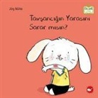 Jörg Mühle - Tavsancigin Yarasini Sarar Misin - Organik Kitap