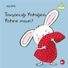 Jörg Mühle - Tavsancigi Yatagina Yatirir Misin - Organik Kitap