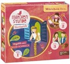 Oliver Rohrbeck - Märchenstunde - Märchen-Box, 3 Audio-CD (Hörbuch)