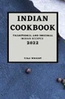 Tala Wright - INDIAN COOKBOOK 2022