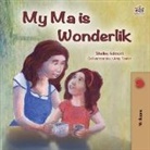 Shelley Admont, Kidkiddos Books - My Mom is Awesome (Afrikaans Children's Book)