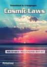 Soudabeh Moghadasi Bayat, Soudabeh Moghadasi Bayat - Cosmic Laws
