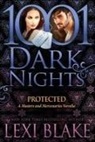Lexi Blake - Protected: A Masters and Mercenaries Novella