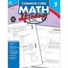 Erin McCarthy - Common Core Math 4 Today, Grade 2: Daily Skill Practice Volume 5