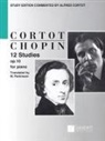 Alfred Cortot - Chopin: 12 Studies for Piano, Op. 10