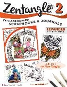 Suzanne McNeill - Zentangle 2, Expanded Workbook Edition