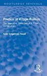 Arild Engelsen Ruud, Arild Engelsen (University of Oslo Ruud, Ruud Arild Engelsen - Poetics of Village Politics