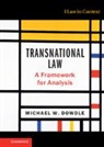 Michael W. Dowdle, Dowdle Michael W. - Transnational Law