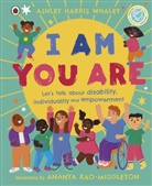 Ashley Harris Whaley, Ananya Rao-Middleton, Ashley Harris Whaley, Ananya Rao-Middleton, Hannah Wood, Wood Hannah - I Am, You Are