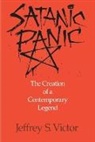 Jeffrey S Victor, Jeffrey S. Victor - Satanic Panic