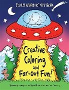 T. M. Murphy, Mark Penta - Creative Coloring and Far-Out Fun