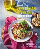 Nicola Graimes - Healthy Vegetarian and Vegan Slow Cooker