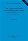 Julia Kagan - Gem Engraving in Britain from Antiquity to the Present