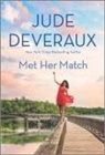 Jude Deveraux - Met Her Match