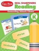 Evan-Moor Corporation, Evan-Moor Educational Publishers - Skill Sharpeners: Reading, Grade Kindergarten Workbook