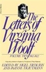 Nigel Nicolson, Virginia Woolf, Nigel Nicolson, Joanne Trautmann - The Letters of Virginia Woolf