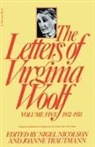 Nigel Nicolson, Virginia Woolf, Nigel Nicolson, Joanne Trautmann - Letters of Virginia Woolf 1932-1935