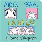 Sandra Boynton, Sandra Boynton - Moo, Baa, La La La!