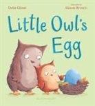 Debi Gliori, Alison Brown - Little Owl's Egg