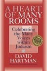 David Hartman - A Heart of Many Rooms