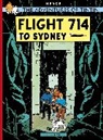 Hergé - Flight 714 to Sydney