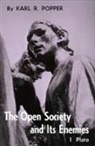 Karl R Popper, Karl R. Popper - Open Society and Its Enemies, Volume 1