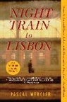 Pascal Mercier - Night Train to Lisbon