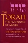 Jewish Publication Society, Jewish Publication Society Inc - Torah-TK