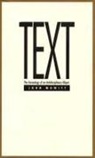 John Mowitt - Text