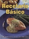 Grupo Editorial Tomo - Recetario Basico = Basic Cookbook