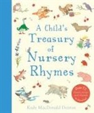Kady MacDonald Denton - A Child's Treasury of Nursery Rhymes