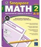 Thinking Kids - Singapore Math, Grade 3: Volume 23