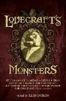 Neil Gaiman, Joe R. Lansdale, Ellen Datlow - Lovecraft's Monsters