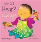 Annie Kubler - What Do I Hear? / ¿Qué Oigo?