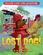 R A Montgomery, R. A. Montgomery, Keith Newton, Keith Newton - Lost Dog!