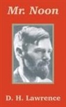 D. H. Lawrence - Mr. Noon