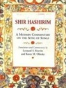 Behrman House, Leonard S. Kravitz, Leonard S. (TRN)/ Olitzky Kravitz, Kerry M. Olitzky - Shir Hashirim