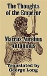 Aurelius Marcus - Thoughts of Marcus Aurelius Antoninus, The