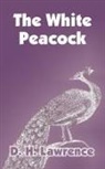 D. H. Lawrence - White Peacock, The