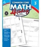 Erin McCarthy - Common Core Math 4 Today, Grade 5: Daily Skill Practice Volume 8