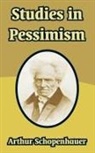 Arthur Schopenhauer - Studies in Pessimism