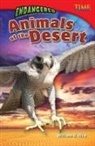 William Rice, William B Rice, William B. Rice - Endangered Animals of the Desert