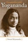 Swami Kriyananda - Conversations with Yogananda