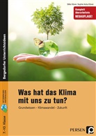 Silke Klöver, Sophie Azita Klöver - Was hat das Klima mit uns zu tun?