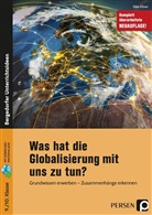 Silke Klöver - Was hat die Globalisierung mit uns zu tun?