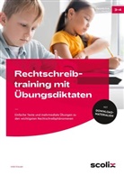 Imke Kreuzer - Rechtschreibtraining mit Übungsdiktaten