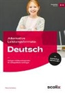 Bianka Mecklenburg, Bianka Schwering - Alternative Leistungsformate: Deutsch