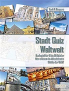 York P Herpers, York P. Herpers - Stadt Quiz Weltweit | Buchspiel für 2 bis 20 Spieler | Wer erkennt die 40 schönsten Städte der Welt?